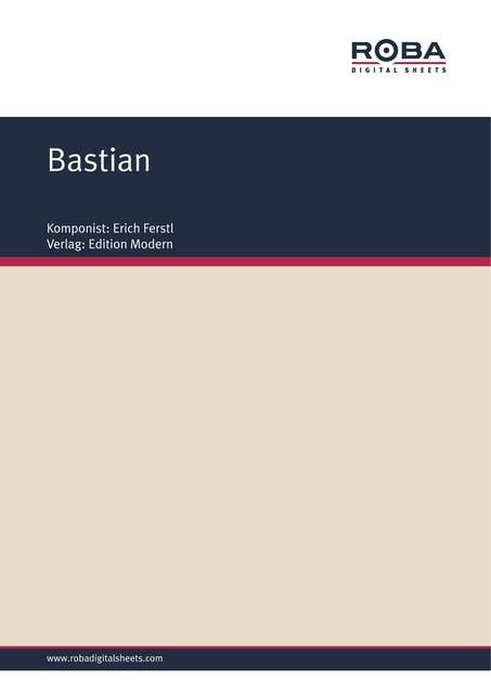 Bastian: Single Songbook