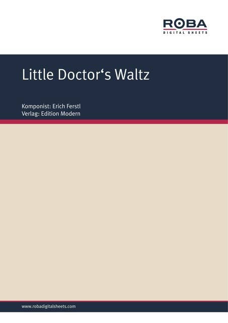 Little Doctor's Waltz: Single Songbook