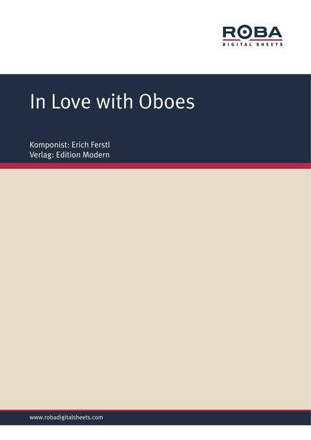 In Love with Oboes: Single Songbook
