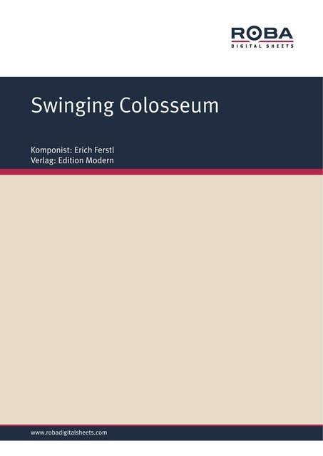 Swinging Colosseum: Single Songbook