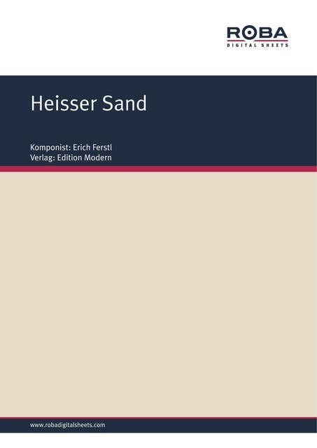 Heisser Sand: Single Songbook