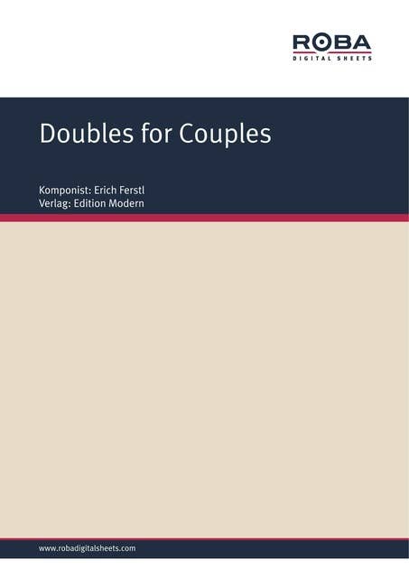Doubles for Couples: Single Songbook