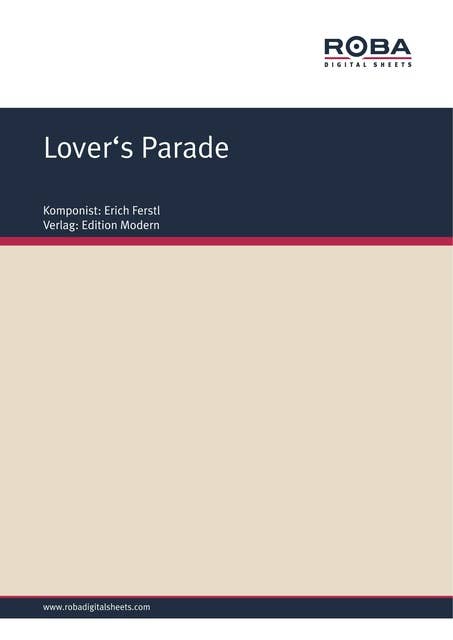 Lover's Parade: Single Songbook