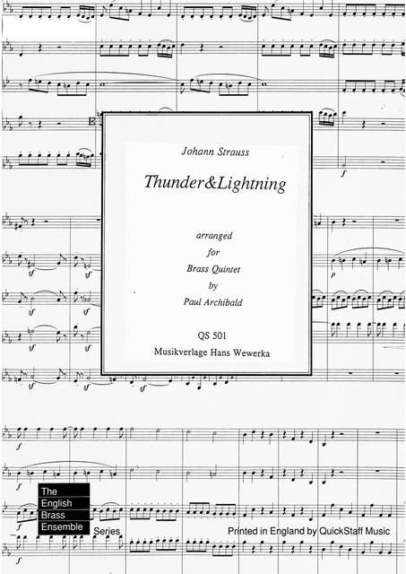 Thunder & Lightning: Single Songbook