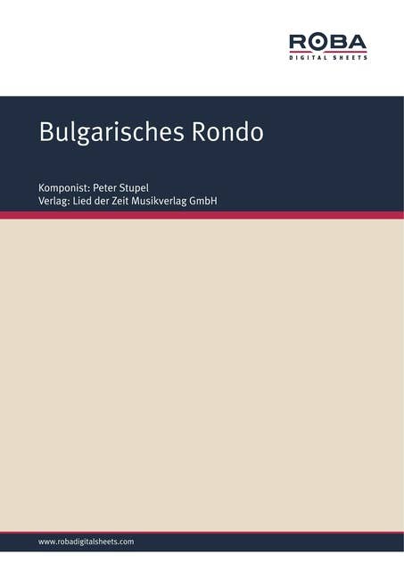 Bulgarisches Rondo: Single Songbook