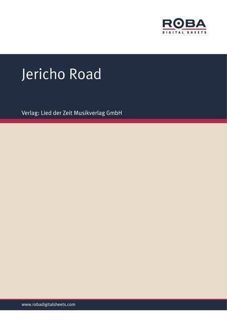 Jericho Road: Single Songbook