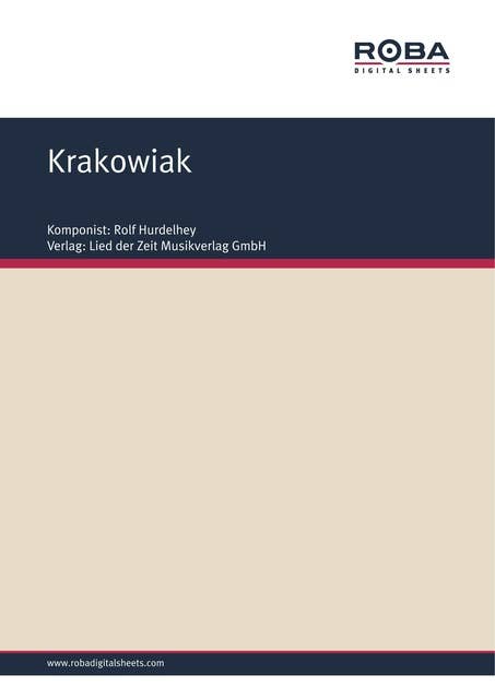 Krakowiak: Polnischer Volkstanz