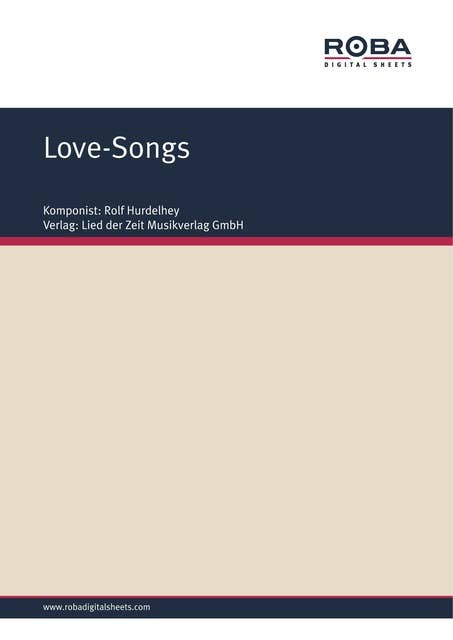 Love-Songs: Medley
