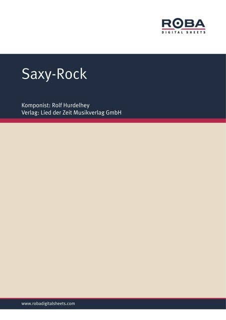 Saxy-Rock: Rock-Boogie