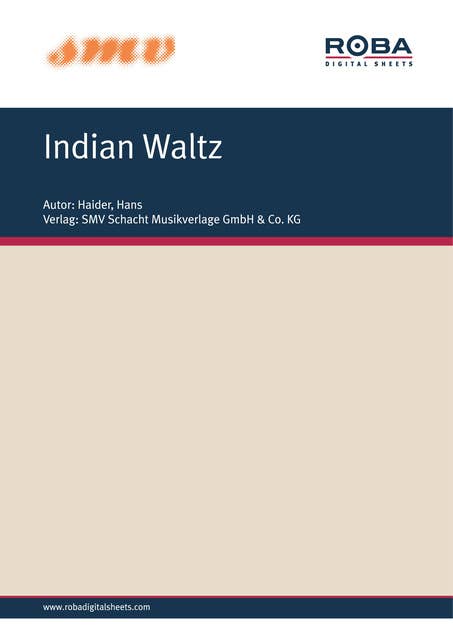 Indian Waltz