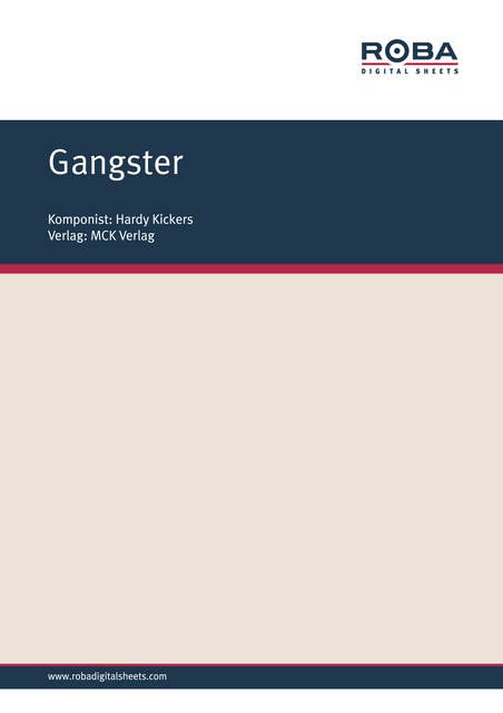 Gangster: Notenausgabe