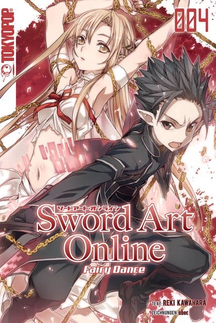 Sword Art Online – Fairy Dance – Light Novel 04