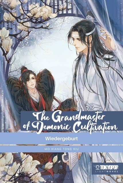 The Grandmaster of Demonic Cultivation – Light Novel 01: Wiedergeburt