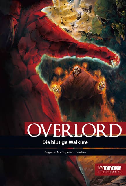 Overlord – Light Novel, Band 03: Die blutige Walküre