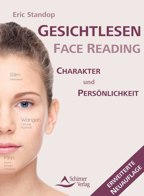 Gesichtlesen Face Reading: Charakter und Persönlichkeit
