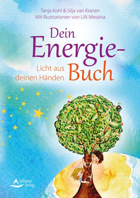 Dein Energie-Buch: Licht aus deinen Händen (Fixed Layout)