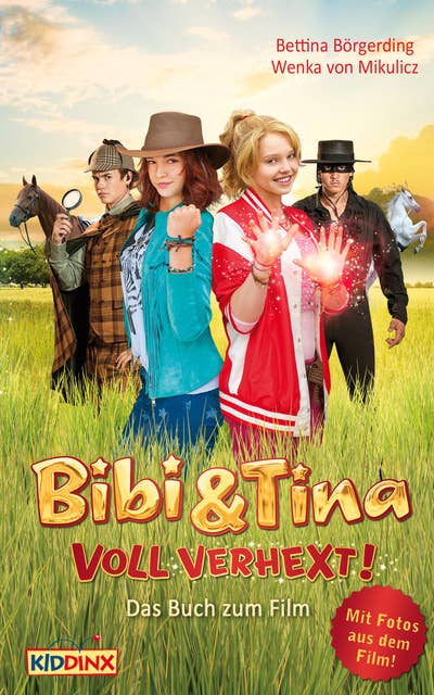 Bibi & Tina 2: Voll verhext