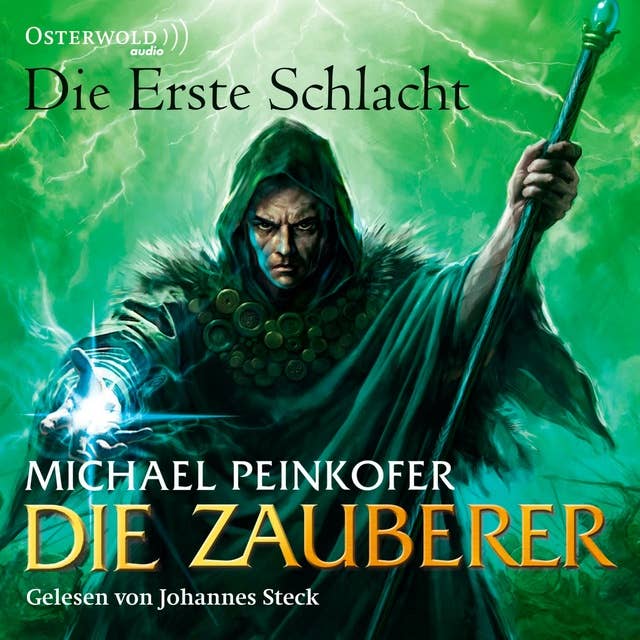 Die Zauberer 2: Die Zauberer, Die erste Schlacht