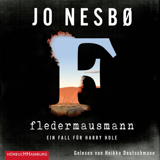 Cover for Fledermausmann (Ein Harry-Hole-Krimi 1)