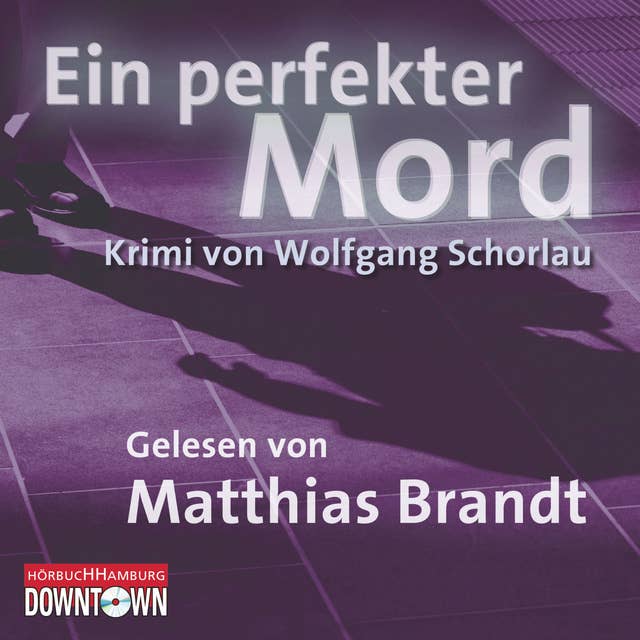 Cover for Ein perfekter Mord