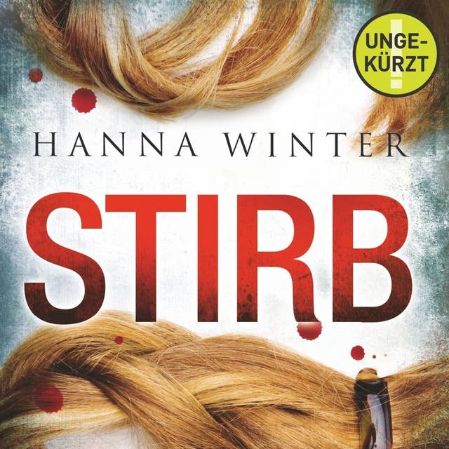 Cover for Stirb