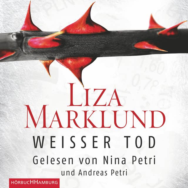 Cover for Weißer Tod