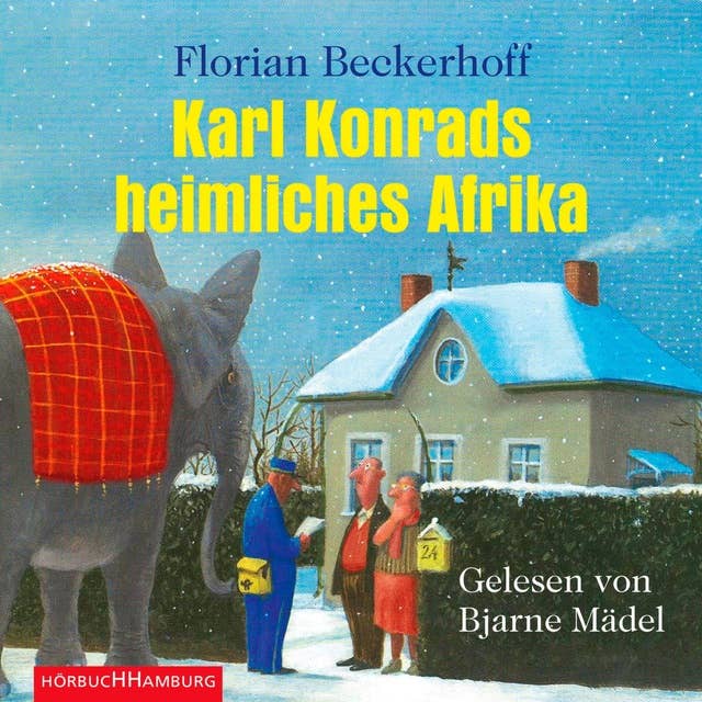 Karl Konrads heimliches Afrika