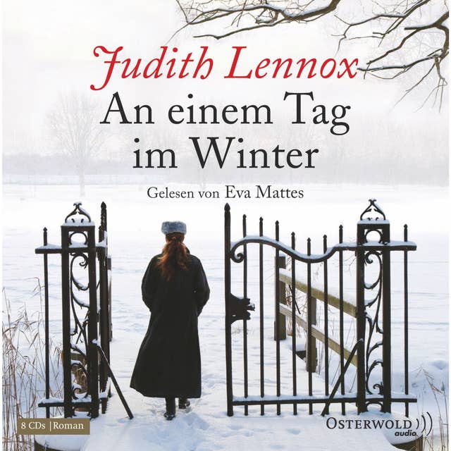 Cover for An einem Tag im Winter