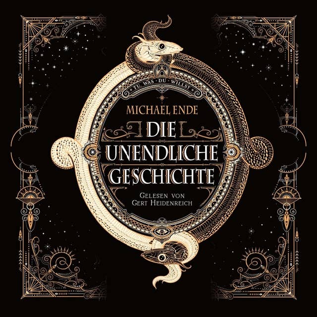 Cover for Die unendliche Geschichte