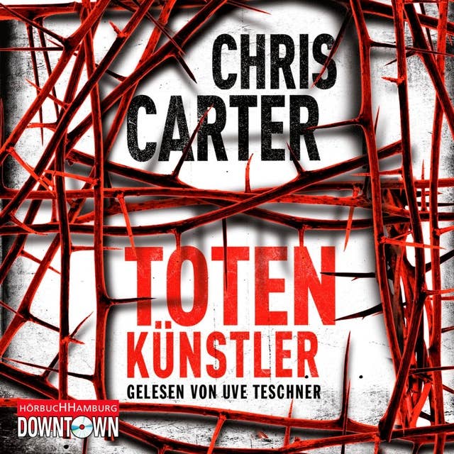 Totenkünstler (Ein Hunter-und-Garcia-Thriller 4): Thriller