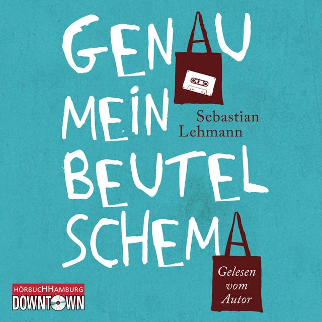 Cover for Genau mein Beutelschema