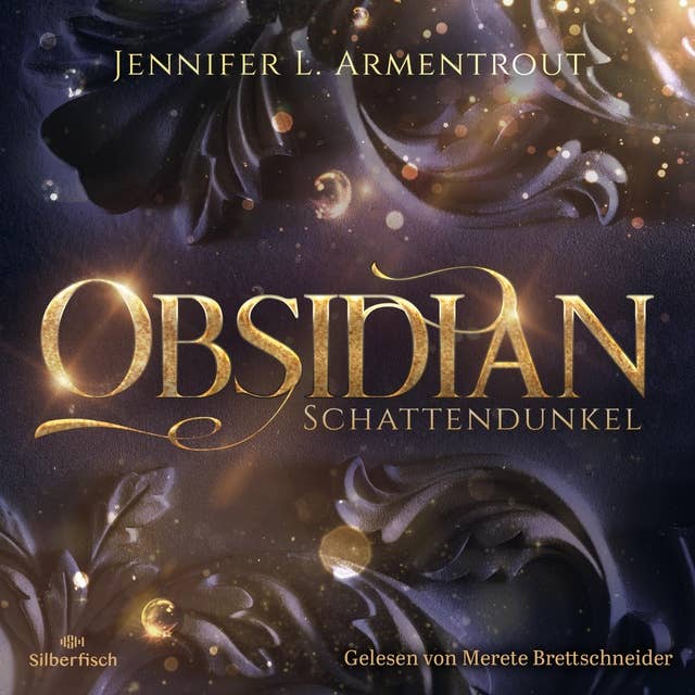 Obsidian 1: Obsidian: Schattendunkel