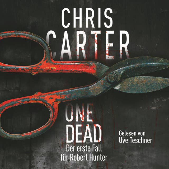 One Dead (Ein Hunter-und-Garcia-Thriller): Der erste Fall für Robert Hunter