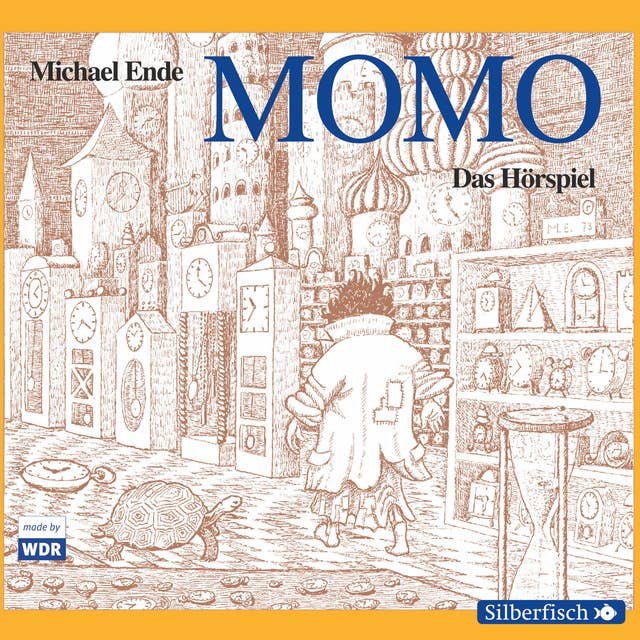 Momo - Das WDR-Hörspiel: Das Hörspiel
