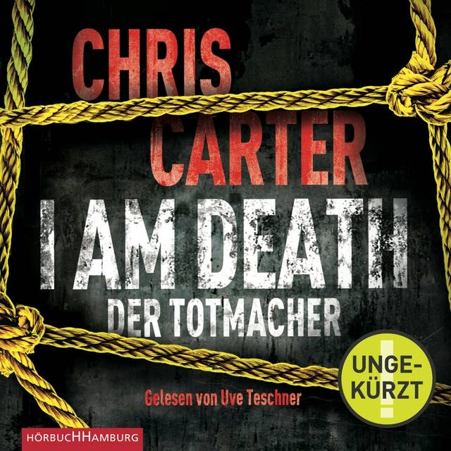 I Am Death. Der Totmacher (Ein Hunter-und-Garcia-Thriller 7) 