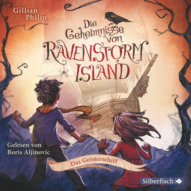 Die Geheimnisse von Ravenstorm Island 2: Das Geisterschiff
