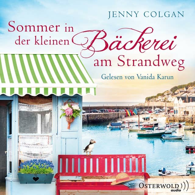 Cover for Sommer in der kleinen Bäckerei am Strandweg (Die kleine Bäckerei am Strandweg 2)