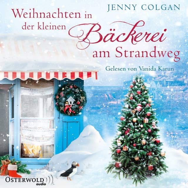 Cover for Weihnachten in der kleinen Bäckerei am Strandweg (Die kleine Bäckerei am Strandweg 3)