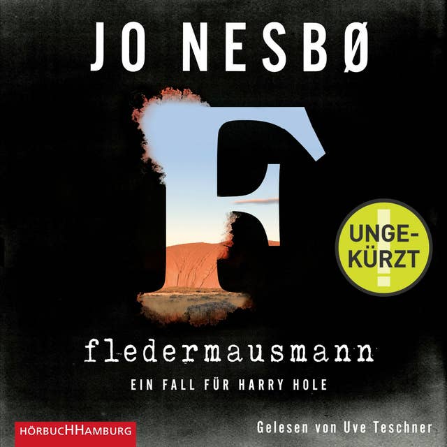 Cover for Fledermausmann (Ein Harry-Hole-Krimi 1)