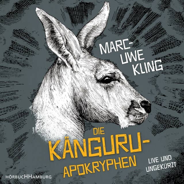 Cover for Die Känguru-Apokryphen
