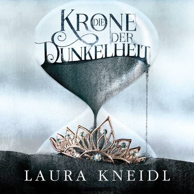 Cover for Die Krone der Dunkelheit (Die Krone der Dunkelheit 1)