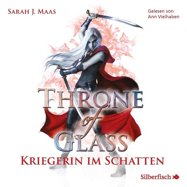 Throne of Glass 2: Kriegerin im Schatten by Sarah J. Maas
