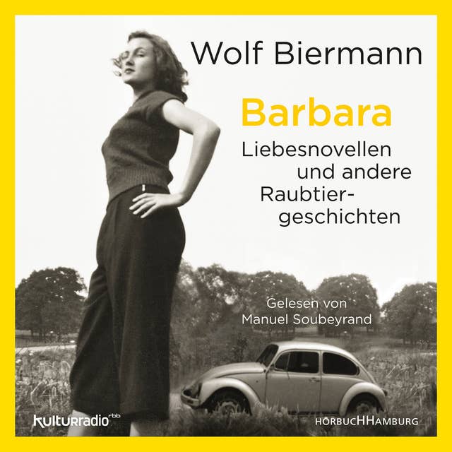 Barbara: Liebesnovellen und andere Raubtiergeschichten