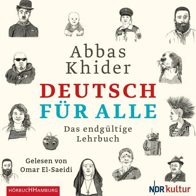 Deutsch für alle: Das endgültige Lehrbuch