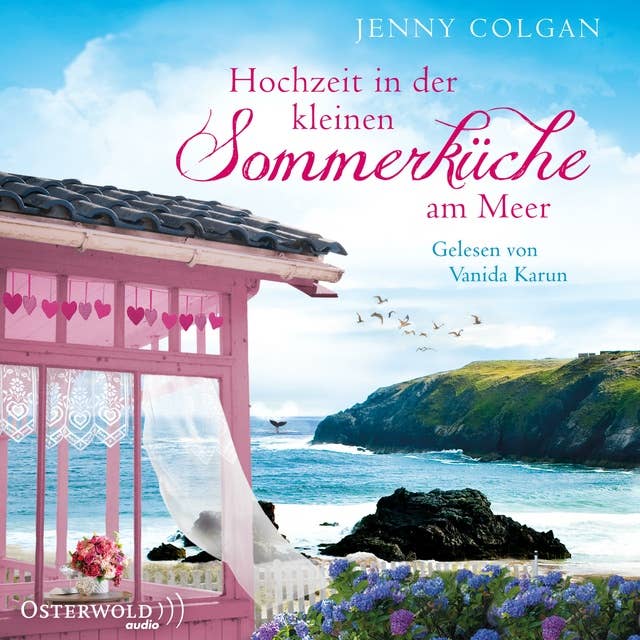Cover for Hochzeit in der kleinen Sommerküche am Meer (Floras Küche 2)