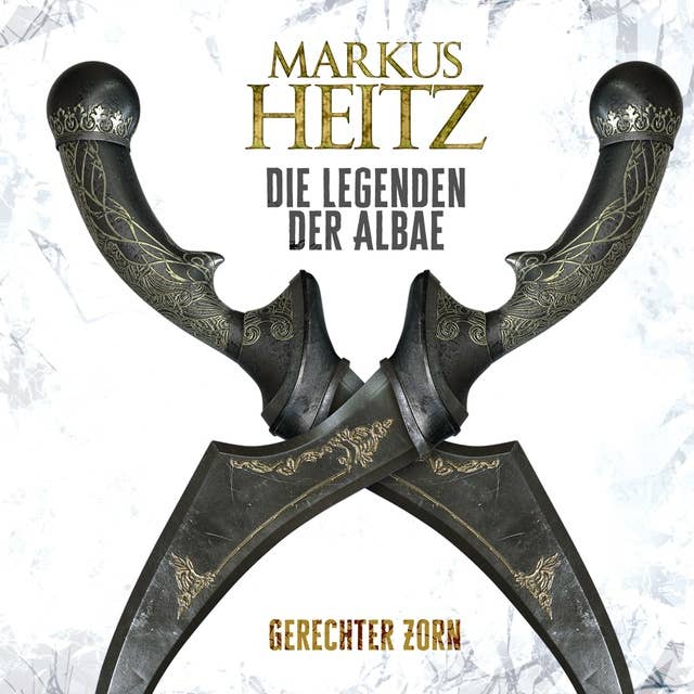 Gerechter Zorn (Die Legenden der Albae 1)