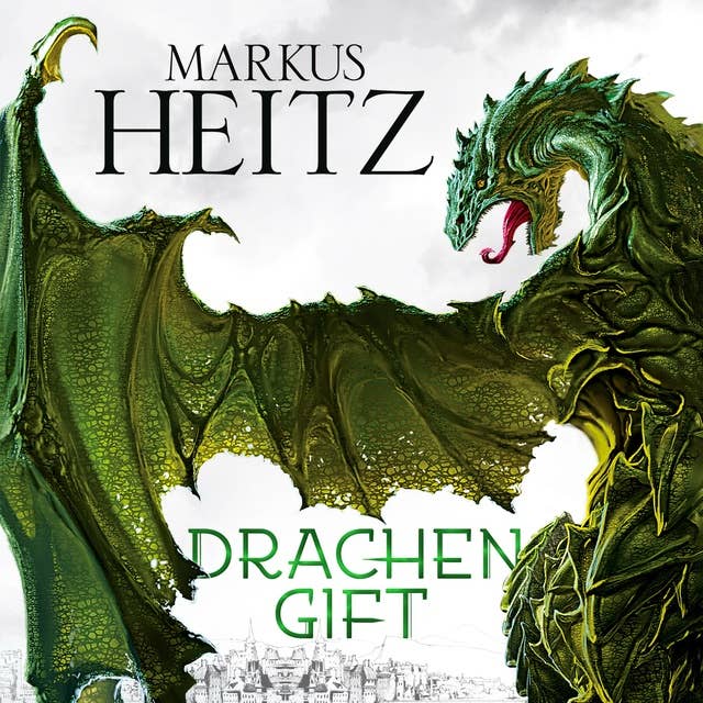 Drachengift (Die Drachen-Reihe 3) 