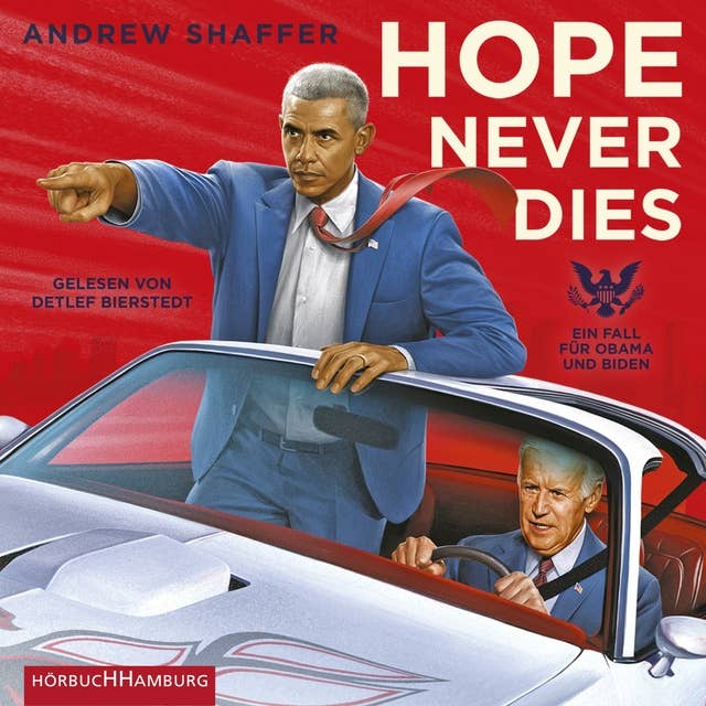 Hope Never Dies: Ein Fall für Obama und Biden