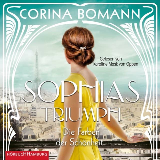 Die Farben der Schönheit – Sophias Triumph