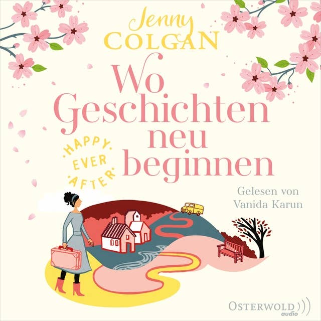 Cover for Happy Ever After – Wo Geschichten neu beginnen (Happy-Ever-After-Reihe 3)